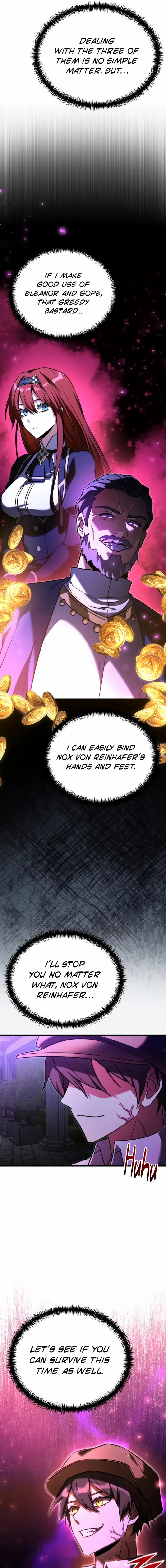 Terminally-Ill Genius Dark Knight, Chapter 132 - 06