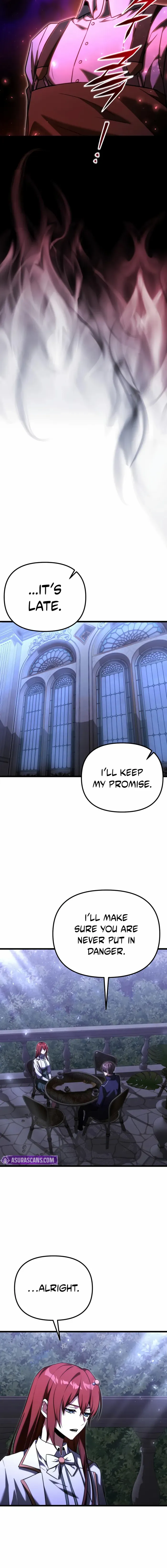 Terminally-Ill Genius Dark Knight, Chapter 132 - 07