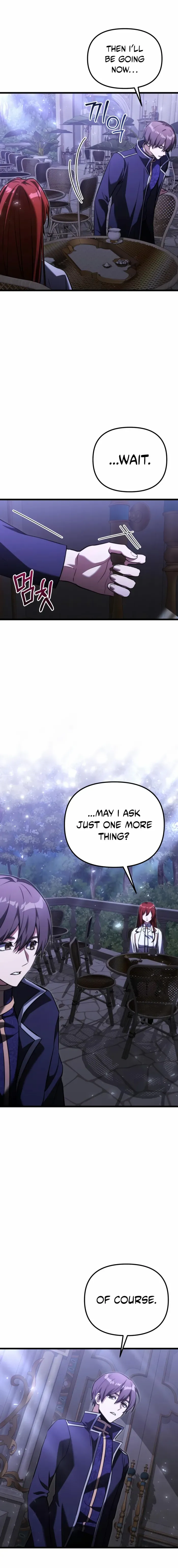 Terminally-Ill Genius Dark Knight, Chapter 132 - 08