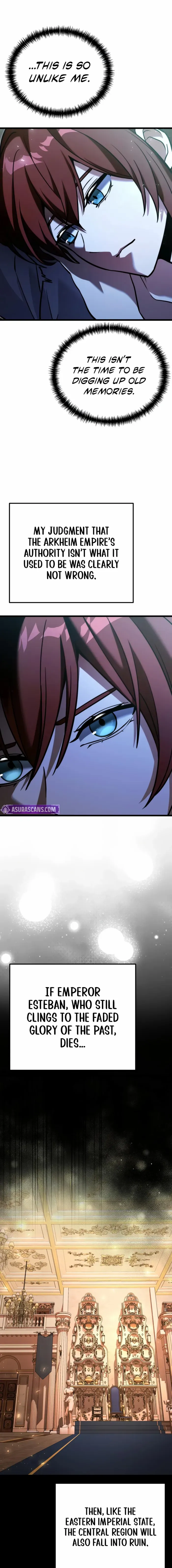 Terminally-Ill Genius Dark Knight, Chapter 132 - 18