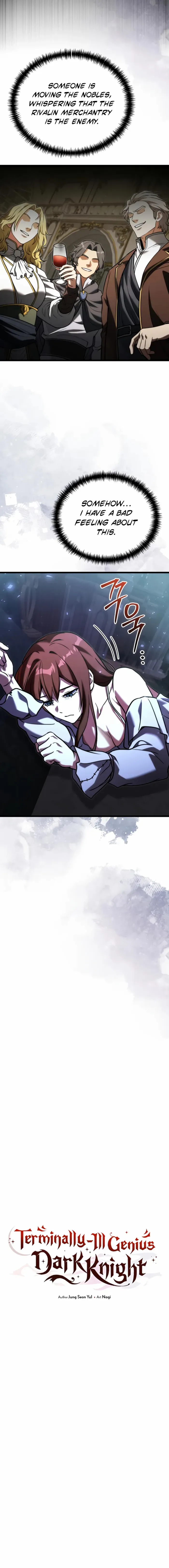 Terminally-Ill Genius Dark Knight, Chapter 132 - 21