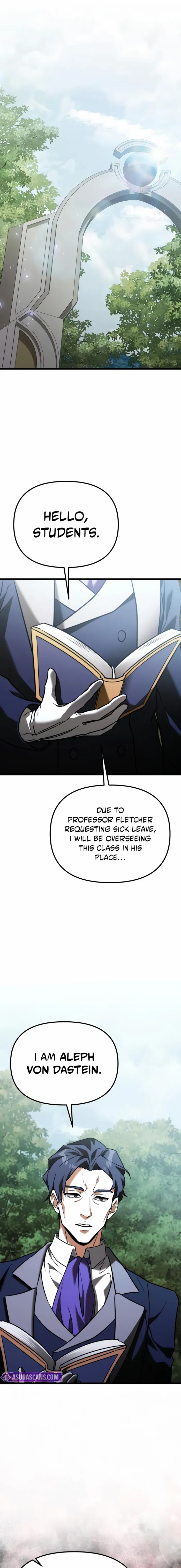 Terminally-Ill Genius Dark Knight, Chapter 132 - 22