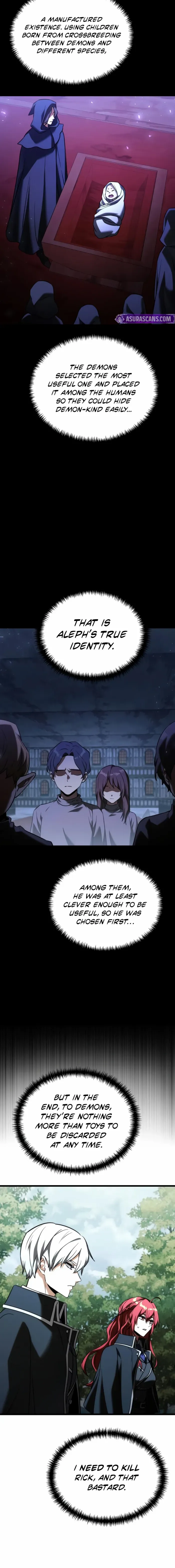 Terminally-Ill Genius Dark Knight, Chapter 132 - 25