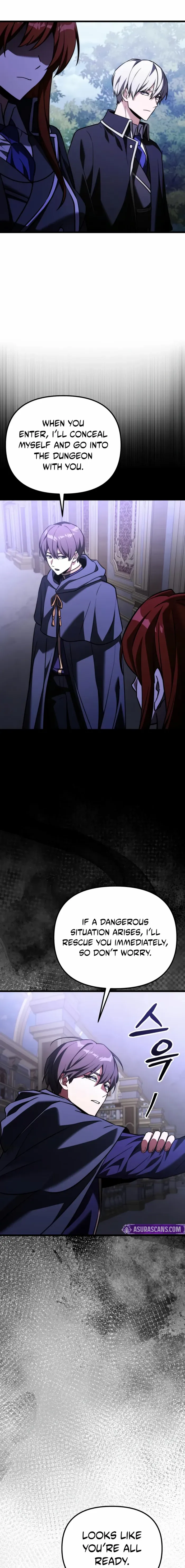 Terminally-Ill Genius Dark Knight, Chapter 132 - 28