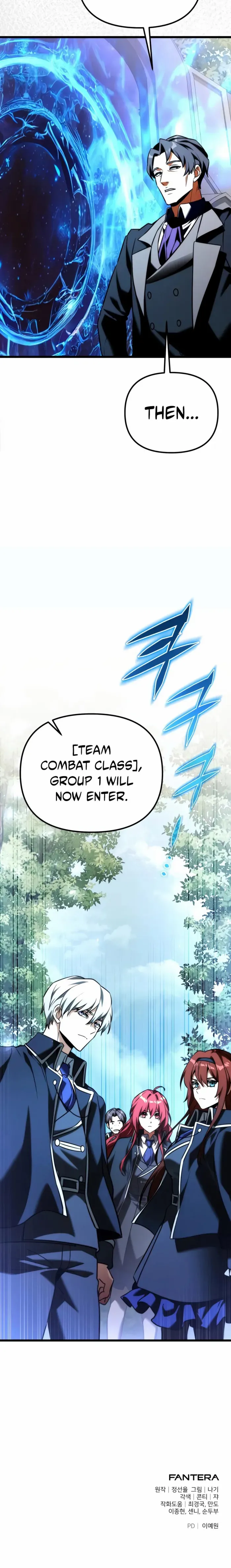 Terminally-Ill Genius Dark Knight, Chapter 132 - 29