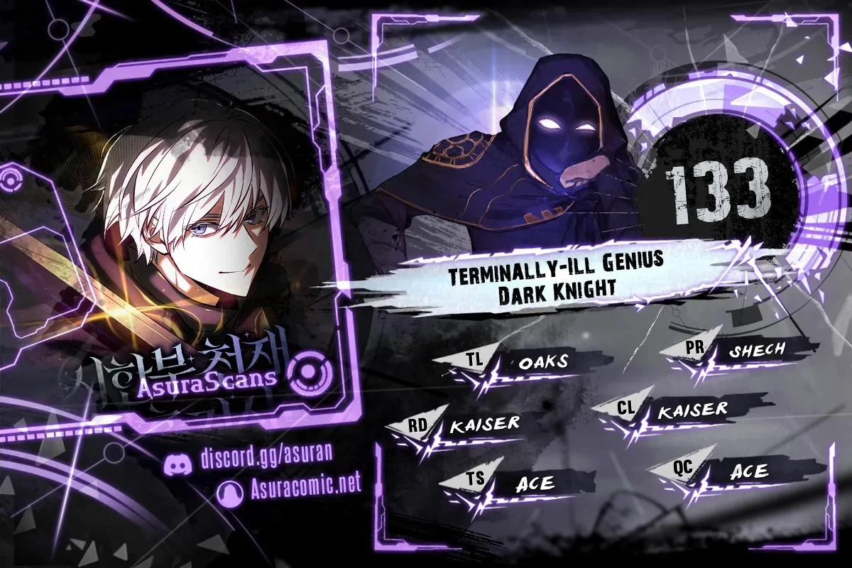 Terminally-Ill Genius Dark Knight, Chapter 133 - 02