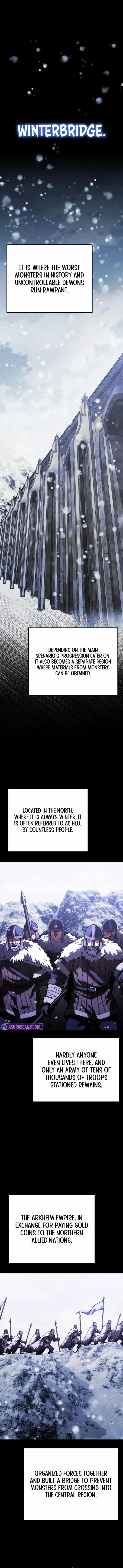 Terminally-Ill Genius Dark Knight, Chapter 134 - 01