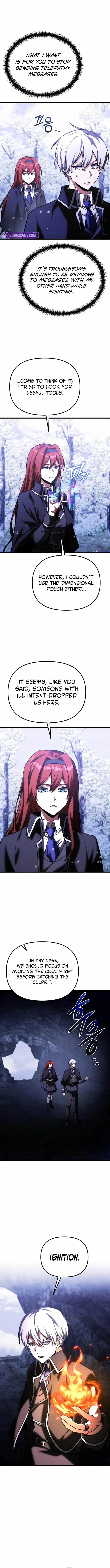 Terminally-Ill Genius Dark Knight, Chapter 134 - 05