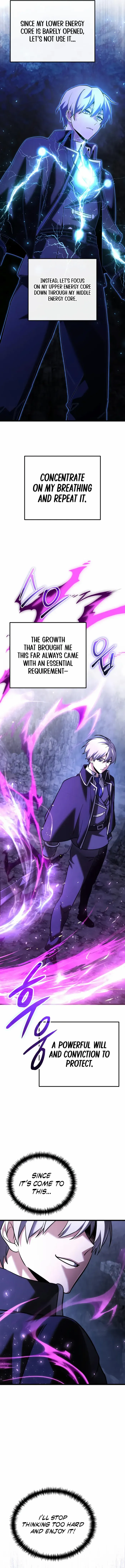 Terminally-Ill Genius Dark Knight, Chapter 134 - 13