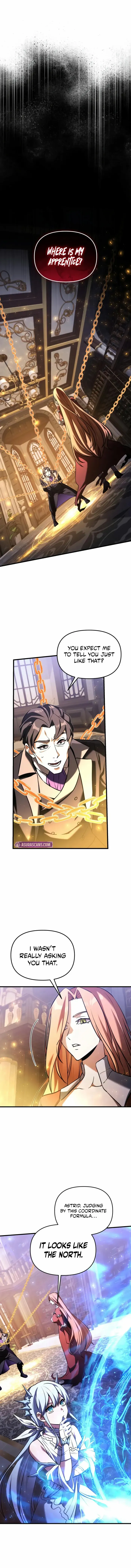 Terminally-Ill Genius Dark Knight, Chapter 135 - 01