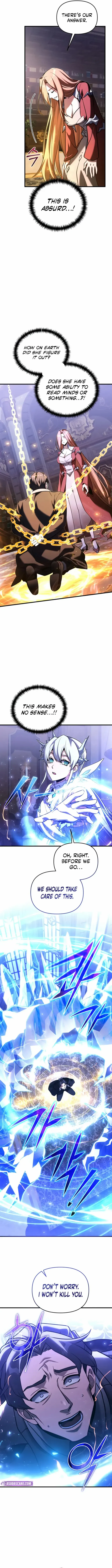 Terminally-Ill Genius Dark Knight, Chapter 135 - 04