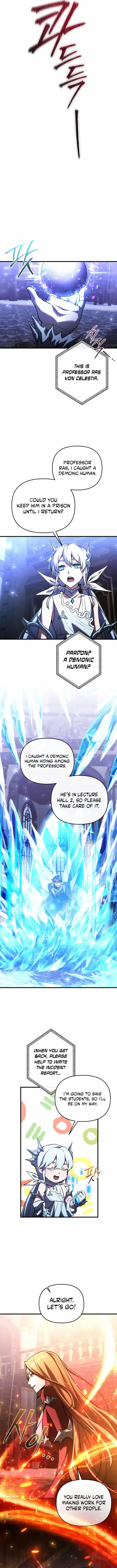 Terminally-Ill Genius Dark Knight, Chapter 135 - 05