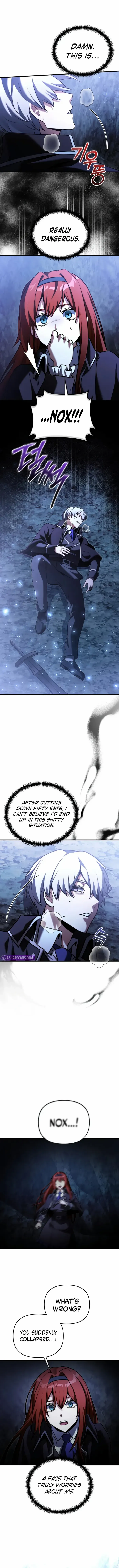 Terminally-Ill Genius Dark Knight, Chapter 135 - 10