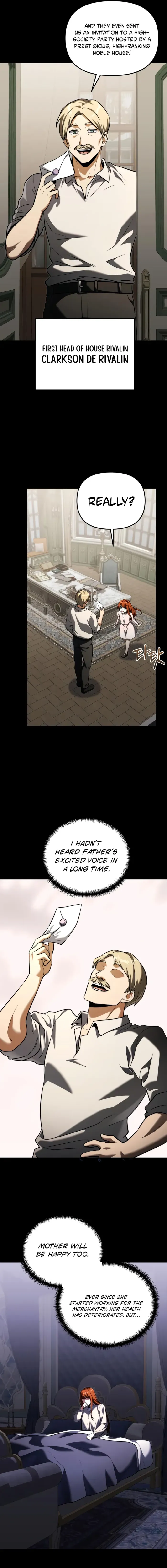 Terminally-Ill Genius Dark Knight, Chapter 136 - 04