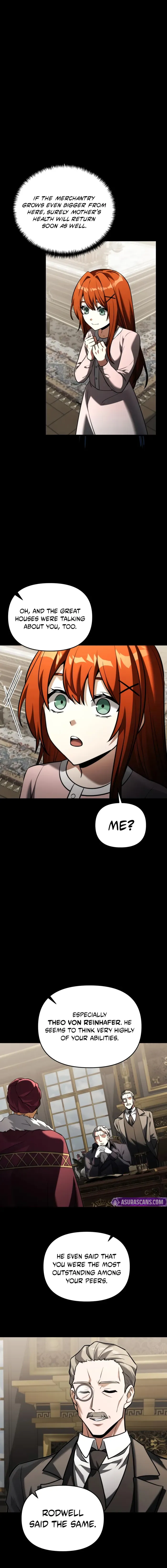 Terminally-Ill Genius Dark Knight, Chapter 136 - 05