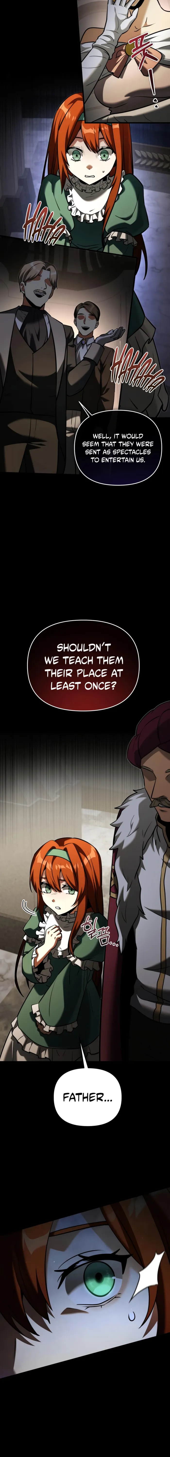 Terminally-Ill Genius Dark Knight, Chapter 136 - 09