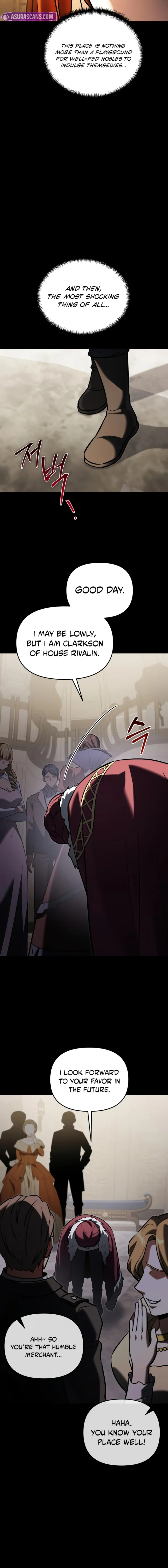 Terminally-Ill Genius Dark Knight, Chapter 136 - 13