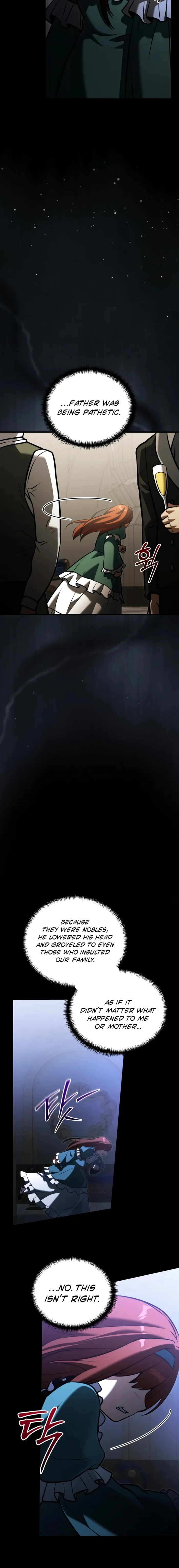 Terminally-Ill Genius Dark Knight, Chapter 136 - 15