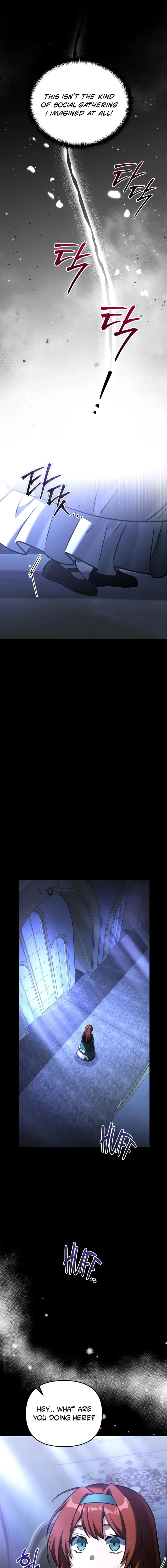 Terminally-Ill Genius Dark Knight, Chapter 136 - 16