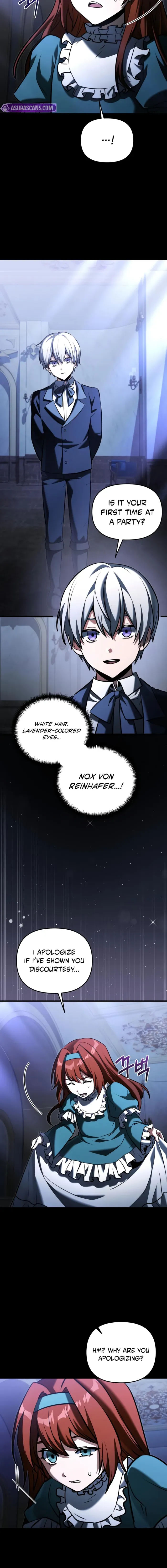 Terminally-Ill Genius Dark Knight, Chapter 136 - 17