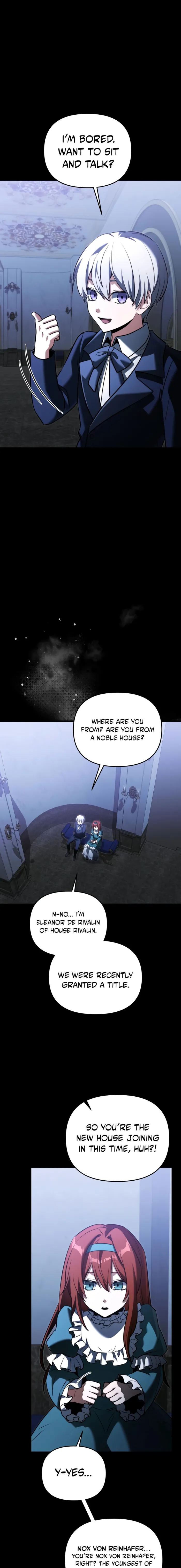 Terminally-Ill Genius Dark Knight, Chapter 136 - 18