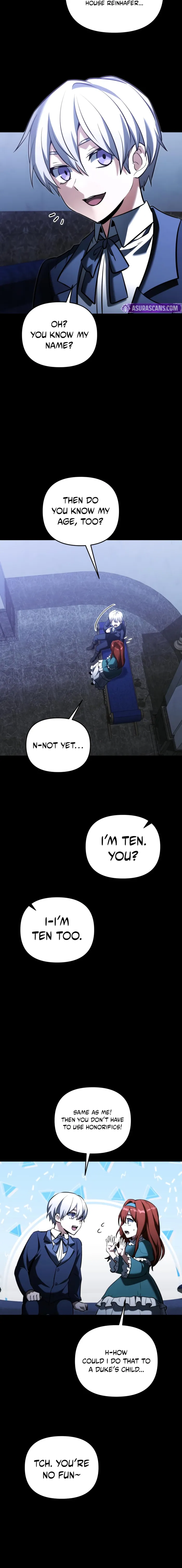 Terminally-Ill Genius Dark Knight, Chapter 136 - 19