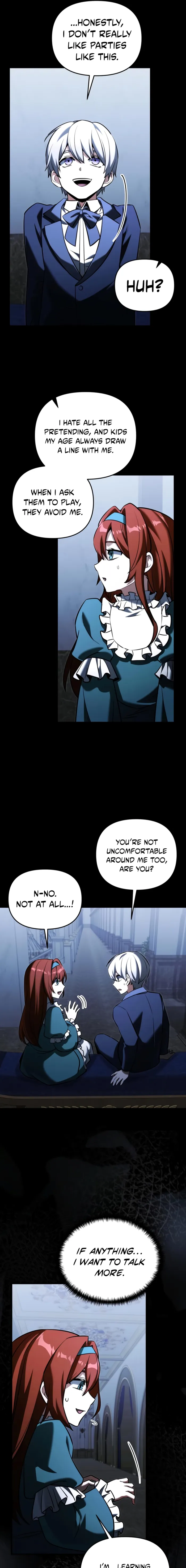 Terminally-Ill Genius Dark Knight, Chapter 136 - 20