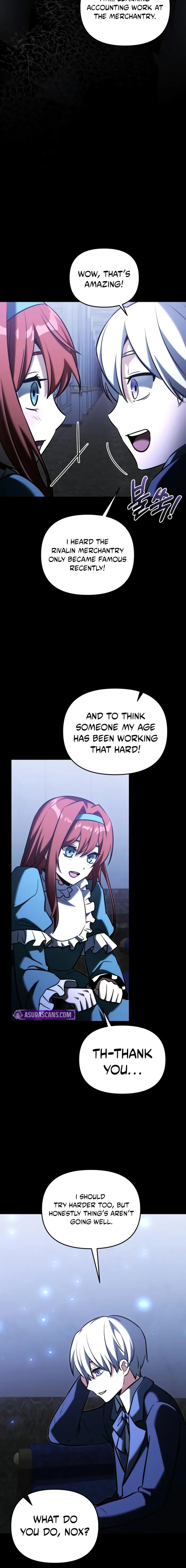 Terminally-Ill Genius Dark Knight, Chapter 136 - 21