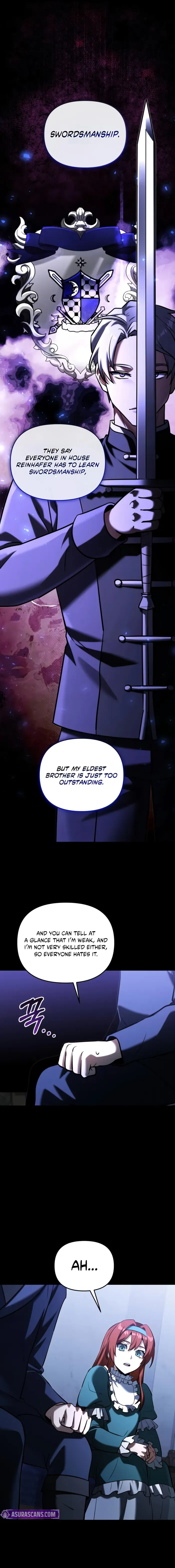 Terminally-Ill Genius Dark Knight, Chapter 136 - 22