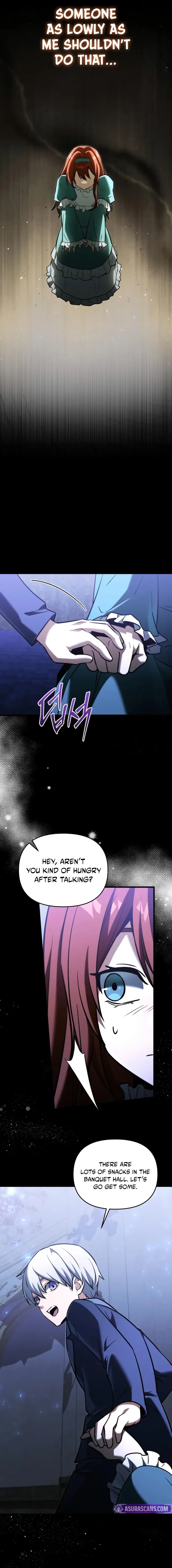 Terminally-Ill Genius Dark Knight, Chapter 136 - 24