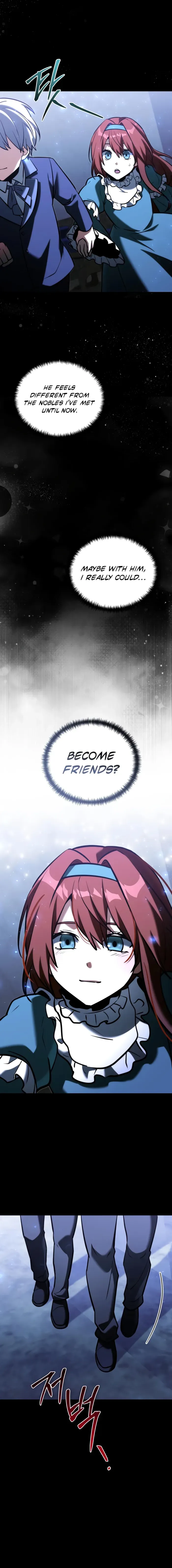 Terminally-Ill Genius Dark Knight, Chapter 136 - 25