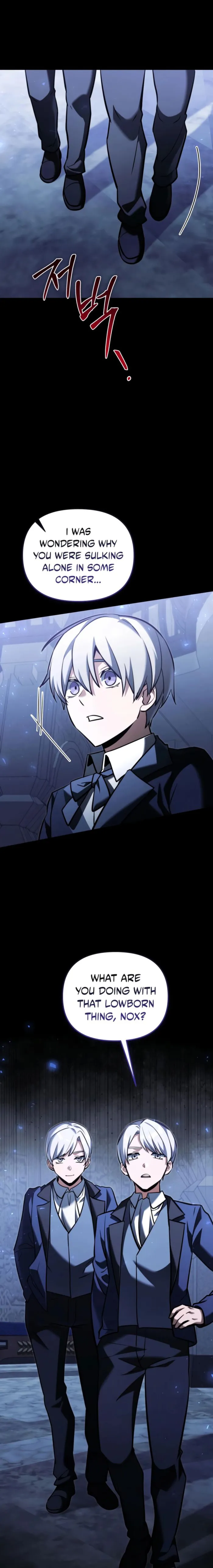 Terminally-Ill Genius Dark Knight, Chapter 137 - 01