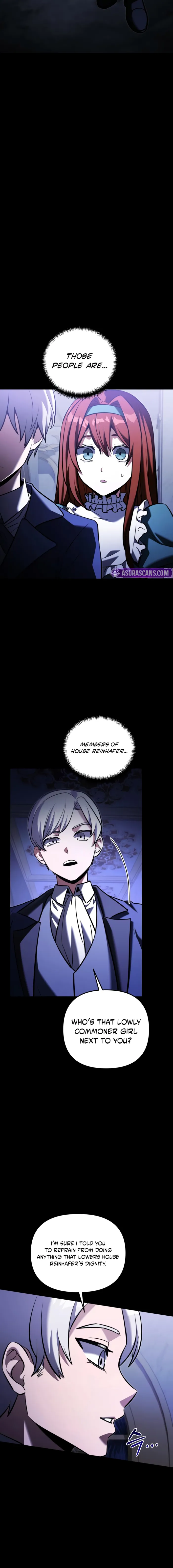 Terminally-Ill Genius Dark Knight, Chapter 137 - 02