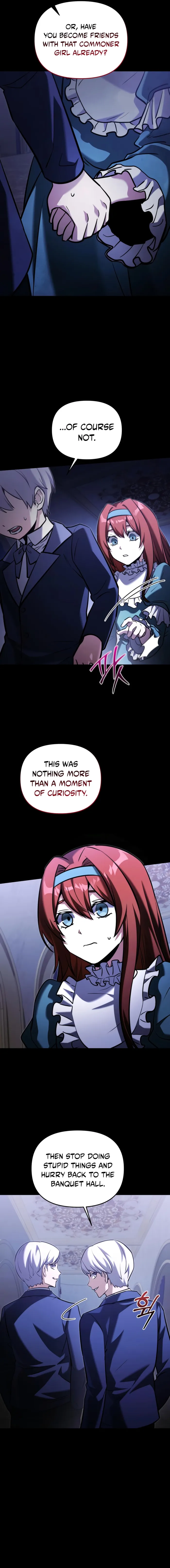 Terminally-Ill Genius Dark Knight, Chapter 137 - 03