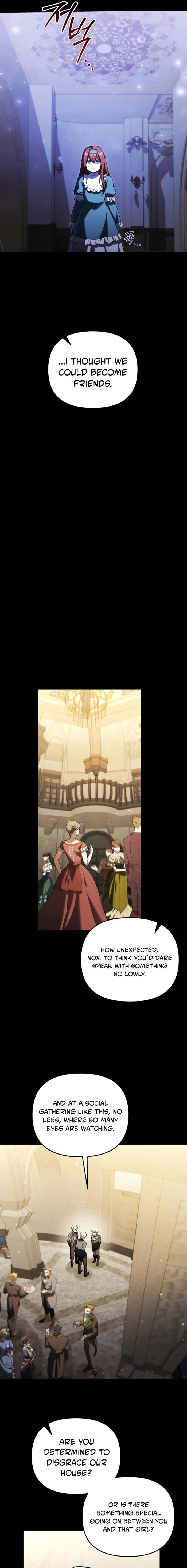 Terminally-Ill Genius Dark Knight, Chapter 137 - 05