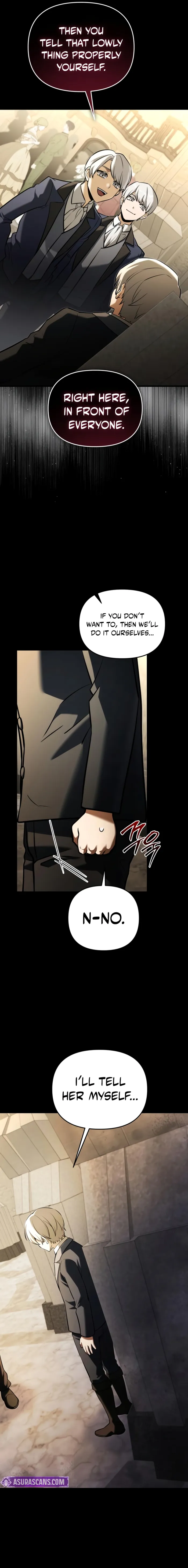 Terminally-Ill Genius Dark Knight, Chapter 137 - 07