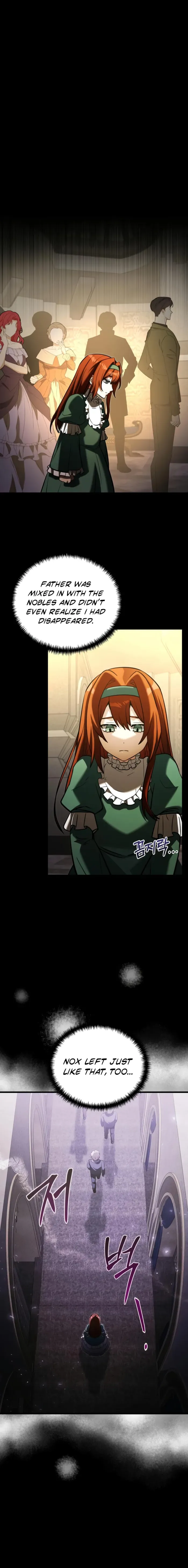 Terminally-Ill Genius Dark Knight, Chapter 137 - 08