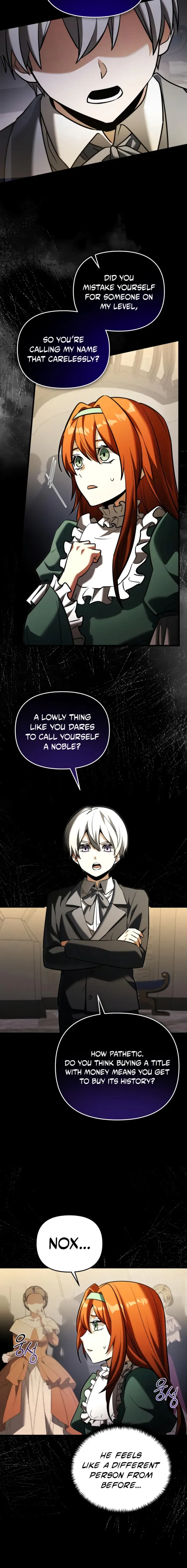 Terminally-Ill Genius Dark Knight, Chapter 137 - 10