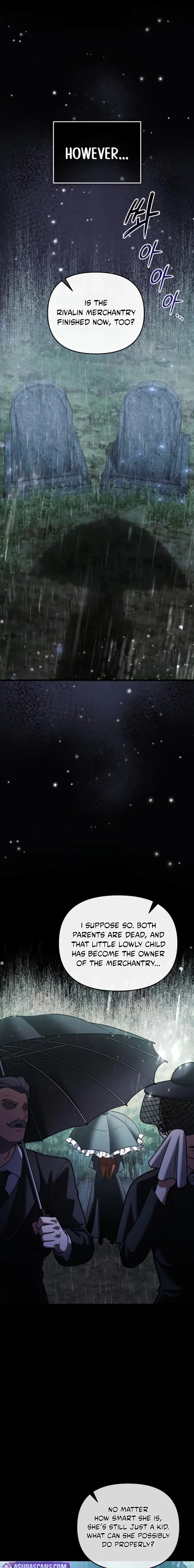 Terminally-Ill Genius Dark Knight, Chapter 137 - 13