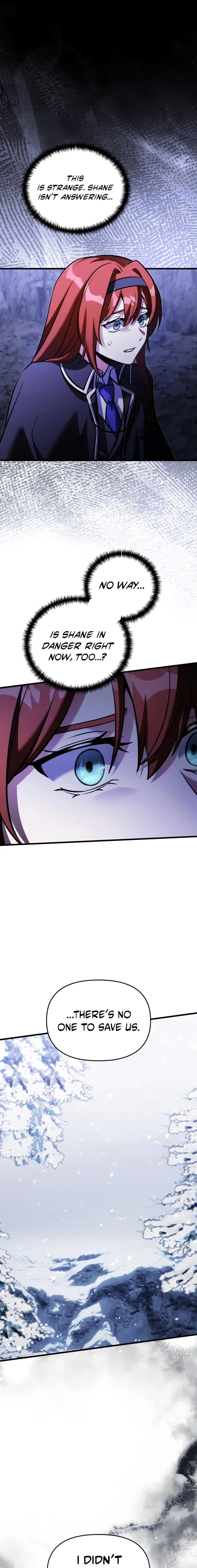 Terminally-Ill Genius Dark Knight, Chapter 137 - 21