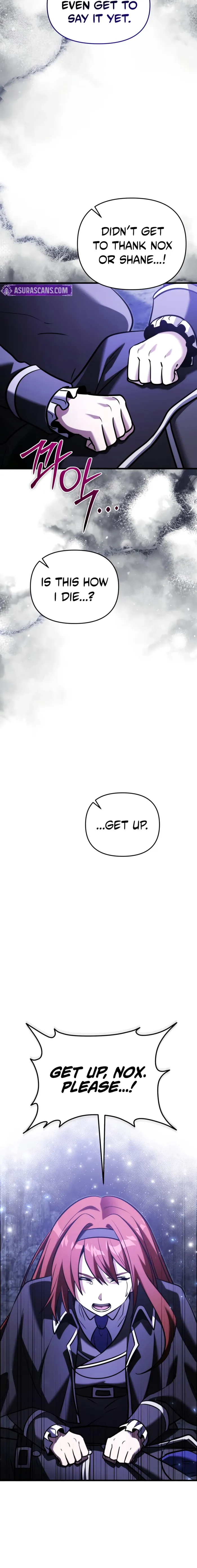 Terminally-Ill Genius Dark Knight, Chapter 137 - 22