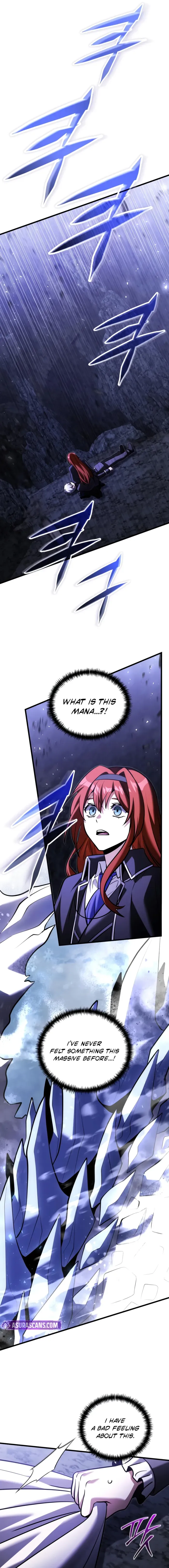 Terminally-Ill Genius Dark Knight, Chapter 137 - 23