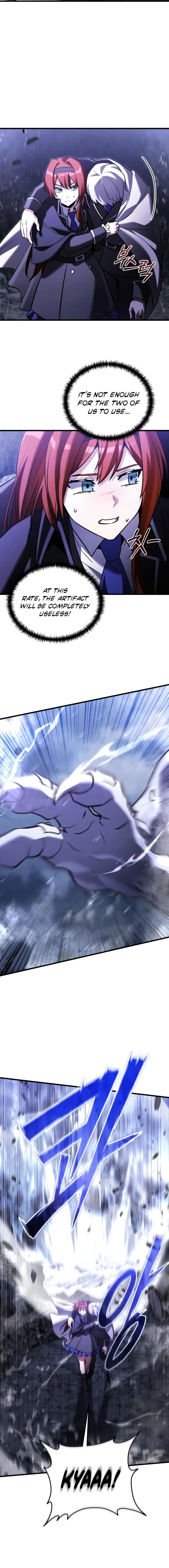 Terminally-Ill Genius Dark Knight, Chapter 137 - 24