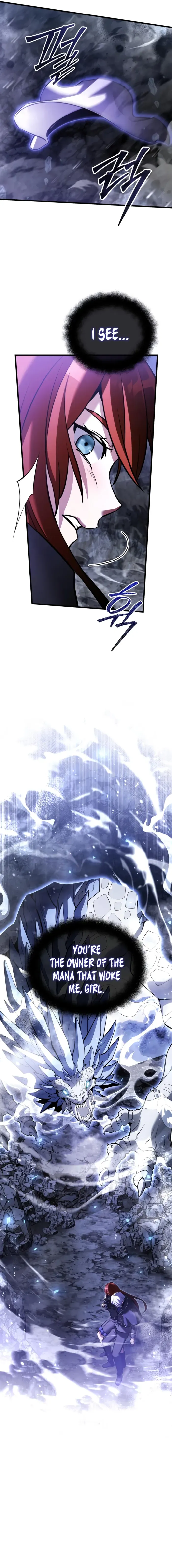 Terminally-Ill Genius Dark Knight, Chapter 137 - 25