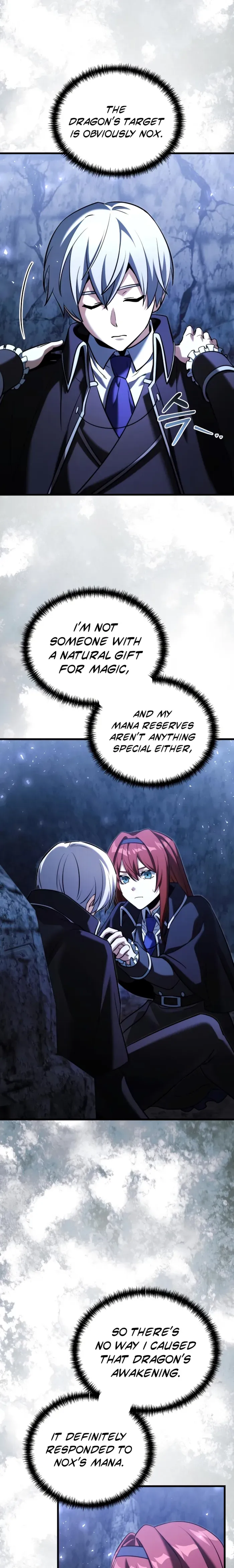 Terminally-Ill Genius Dark Knight, Chapter 138 - 03