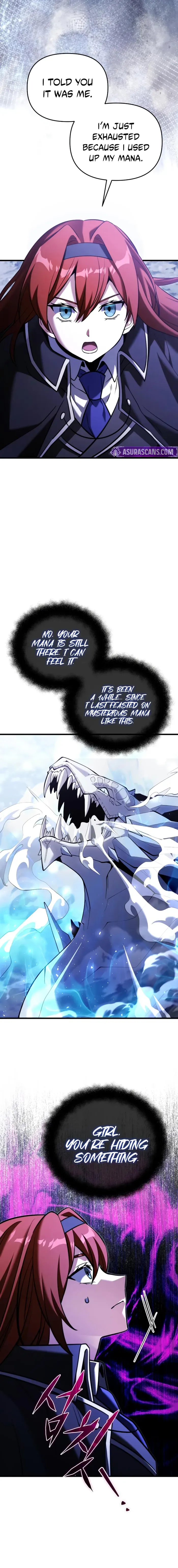 Terminally-Ill Genius Dark Knight, Chapter 138 - 06