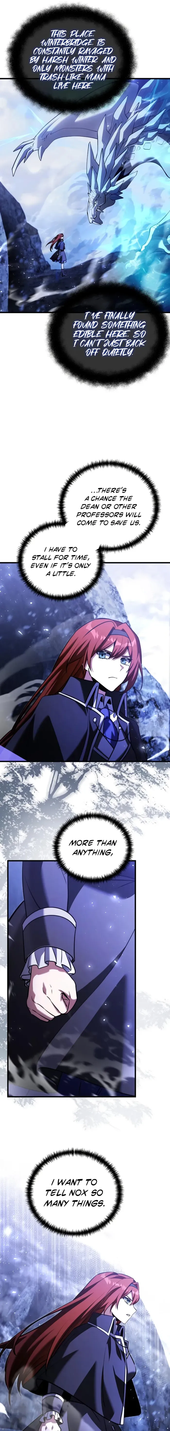 Terminally-Ill Genius Dark Knight, Chapter 138 - 07