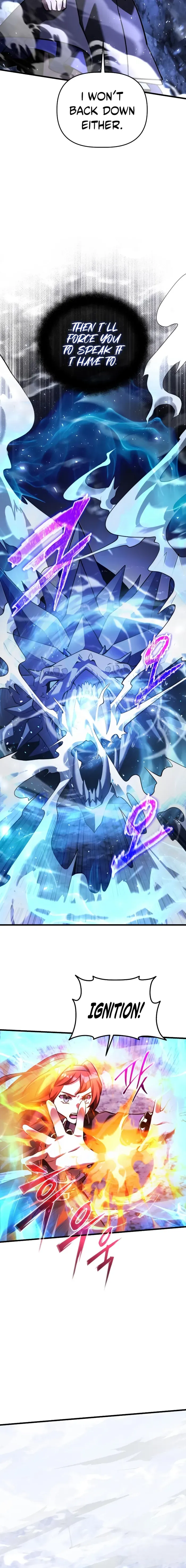 Terminally-Ill Genius Dark Knight, Chapter 138 - 08