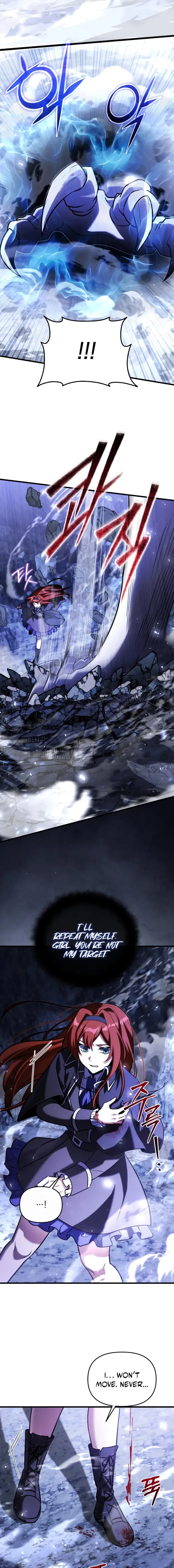 Terminally-Ill Genius Dark Knight, Chapter 138 - 09