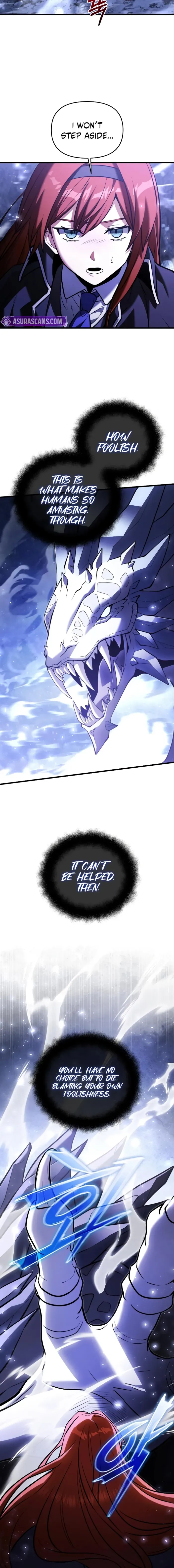 Terminally-Ill Genius Dark Knight, Chapter 138 - 10